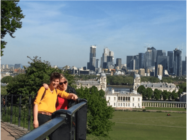 De Reisdialogen: Over de jaarlijkse schoolreis naar&nbsp;Engeland