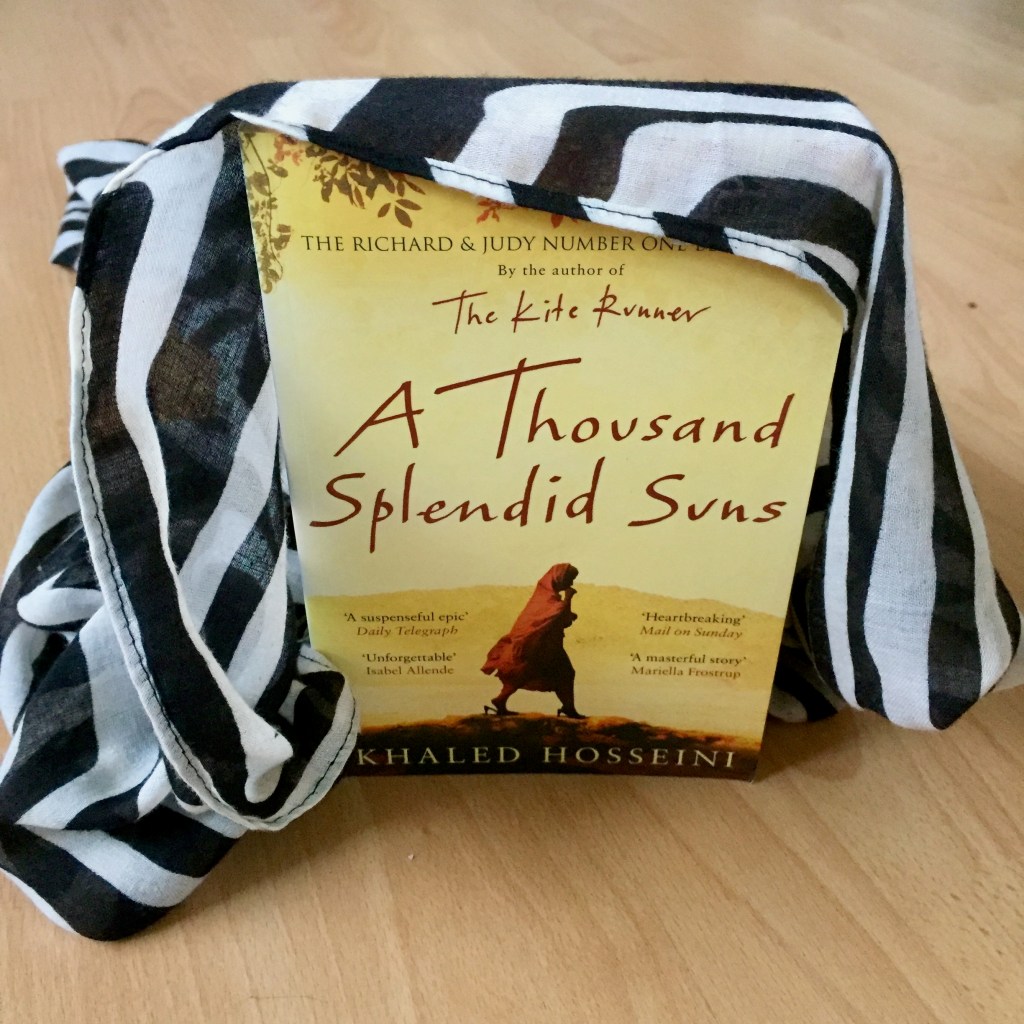 (Over)leven, oorlog en liefde: Duizend schitterende zonnen van Khaled&nbsp;Hosseini