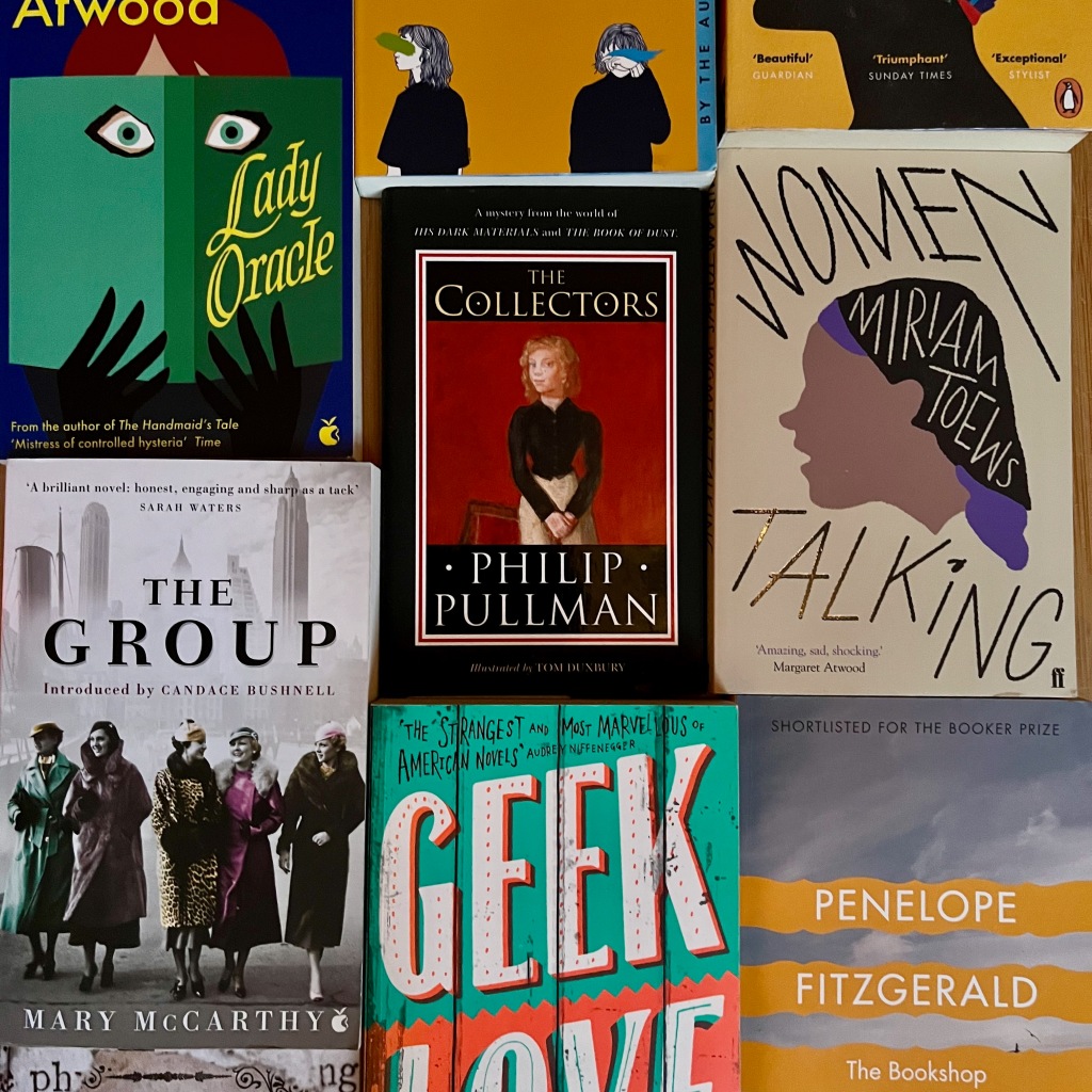 Boeken en hun covers: een gesprek met mede-boekenliefhebbers