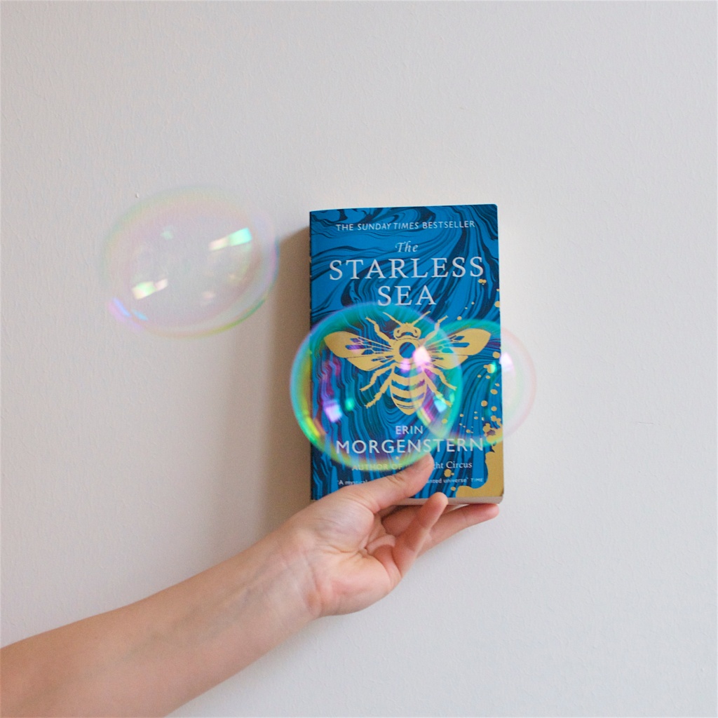 Barstende bubbels: The Starless Sea van Erin Morgenstern