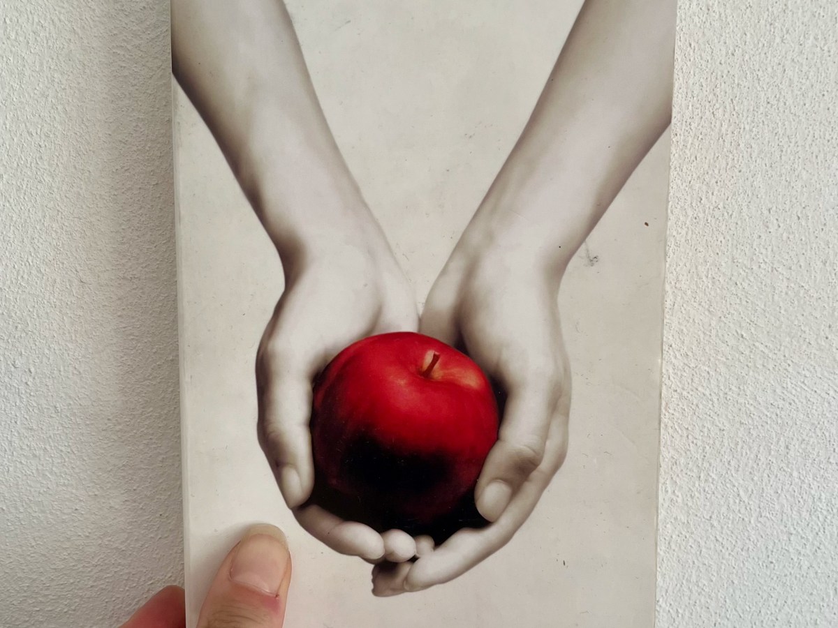 Recensie: Twilight van Stephenie&nbsp;Meyer