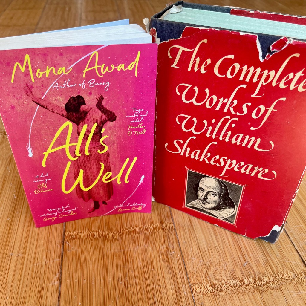 Eind goed, al goed?: All’s Well van Mona&nbsp;Awad