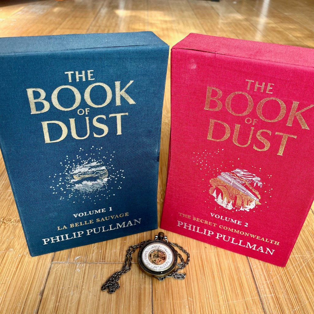 De Oxford Trilogie, deel drie: Philip Pullmans&nbsp;Oxford