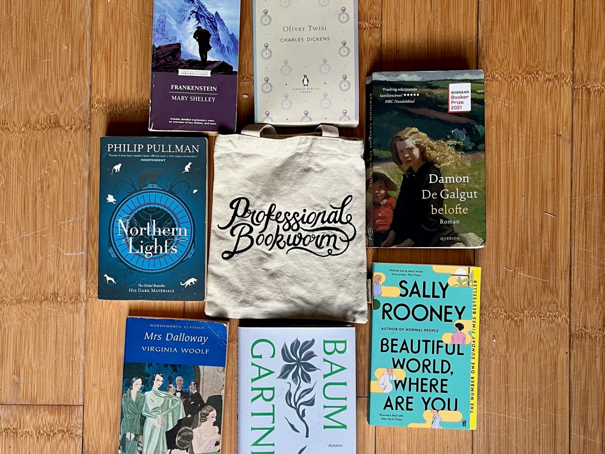 Hoe word je een professionele&nbsp;boekenwurm?