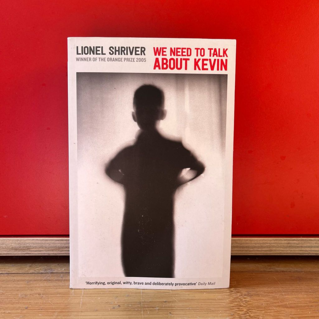 Nooit meer zwijgen: We Need to Talk About Kevin van Lionel&nbsp;Shriver
