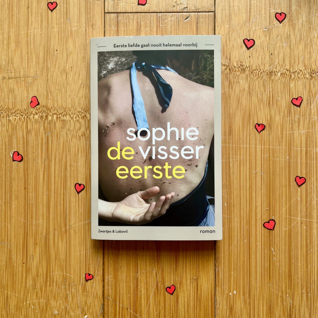 Een blijvende indruk – De eerste van Sophie&nbsp;Visser