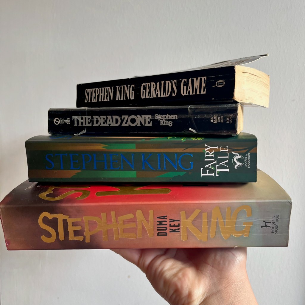 Hoe Stephen King mijn zomer&nbsp;overnam