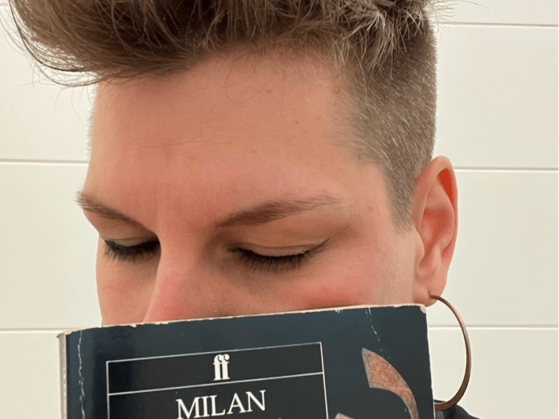 Op zoek naar het Zelf: Onsterfelijkheid van Milan&nbsp;Kundera