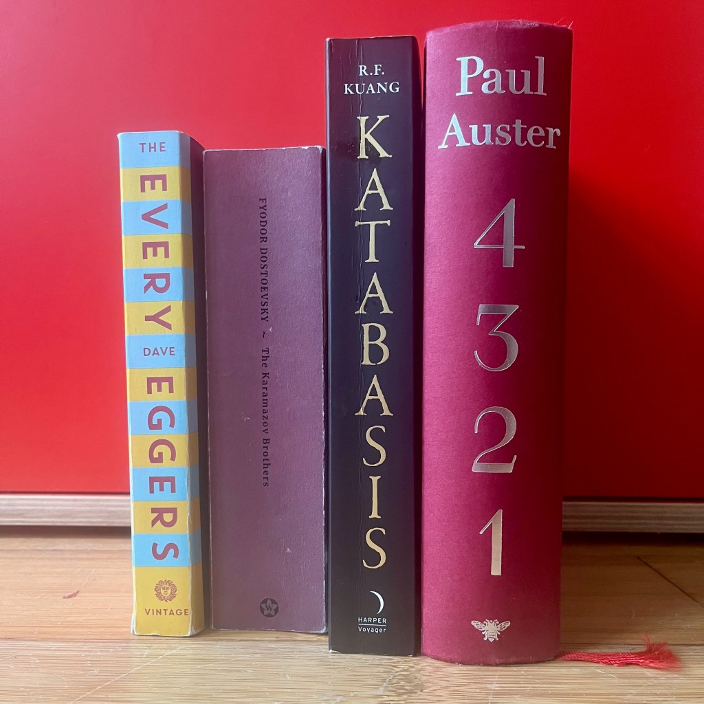 Urgh: Een lange stilte