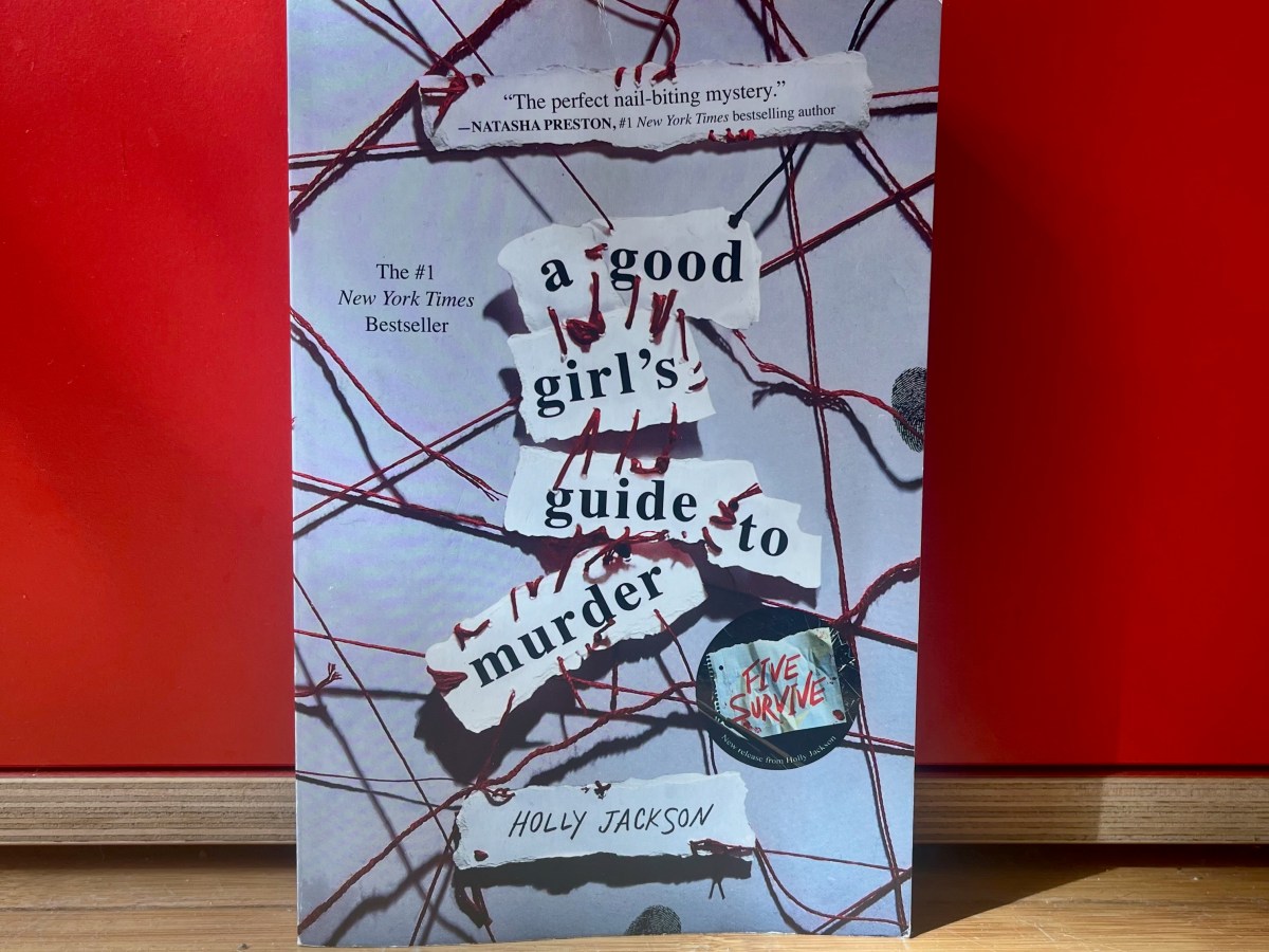 Een echte aanrader: A Good Girl’s Guide to Murder van Holly&nbsp;Jackson