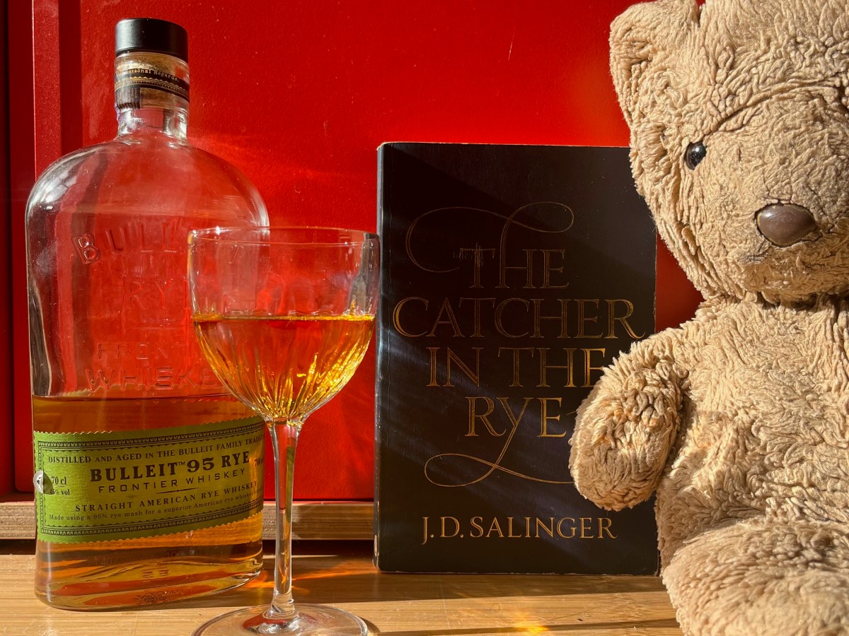 Tienerproblemen: Over het lezen van J.D. Salingers De vanger in het graan in een vol&nbsp;klaslokaal